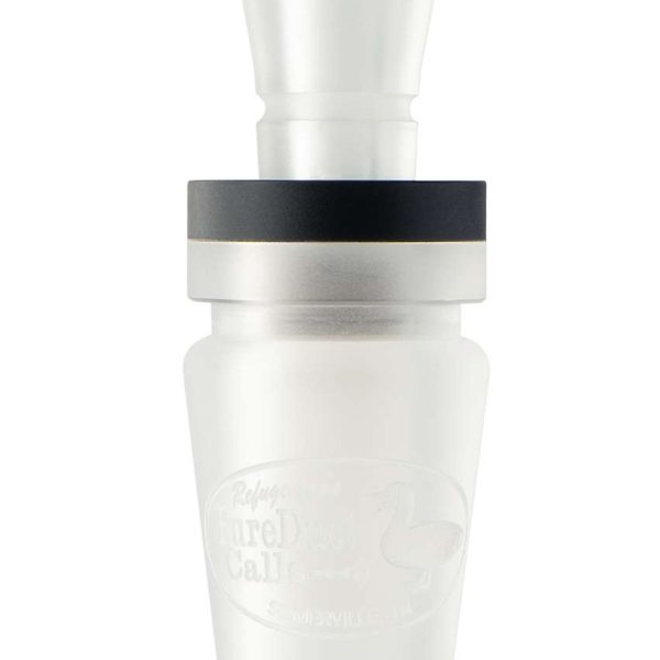 Rolling Thunder Game Call DC014CF Pure Duck J-Frame Attracts Ducks Frost Acrylic