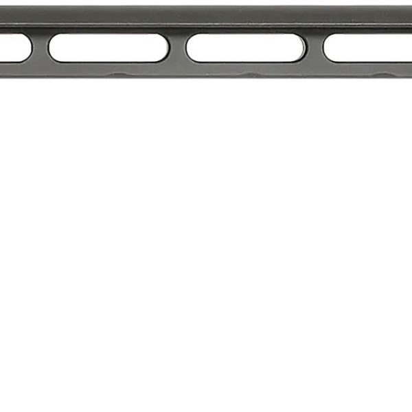 Midwest Industries MIARMF Arm Brace  Black 6061 Aluminum