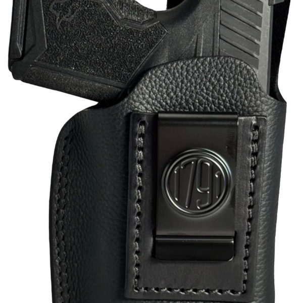 1791 Gunleather ORLBSCH3LNSBL Optic Ready Light Bearing  IWB Size 03 Night Sky Left Hand