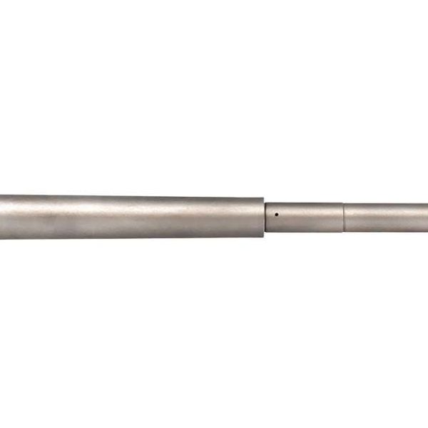 Faxon Firearms 10BC8R24NTMHL5RNP3  Match 6.5 Creedmoor 24" Bead Blast 416-R Stainless Barrel