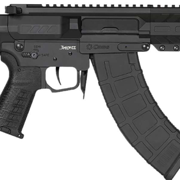 CMMG Banshee — 7.62x39, 30+1