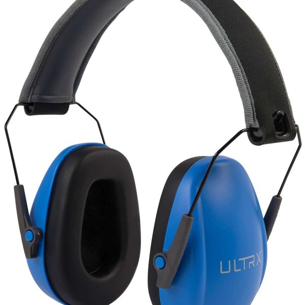 Allen 4175 Passive Slim Profile Over the Head Blue Youth