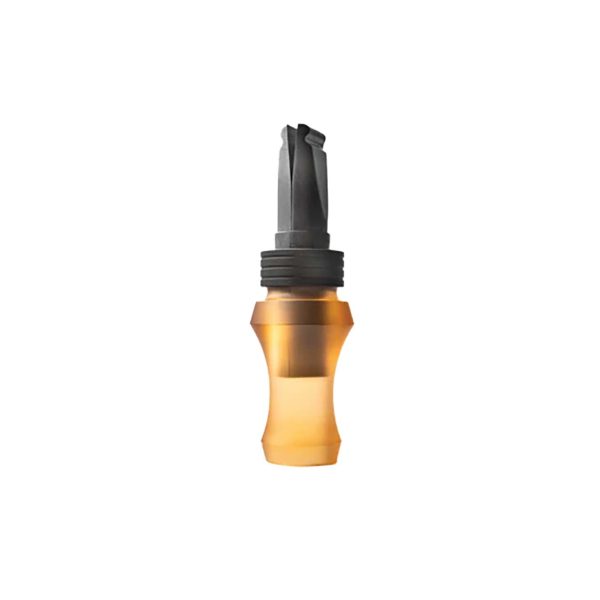Rolling Thunder Game Call TCL-CROW-BOU Crow Call  Bourbon Acrylic