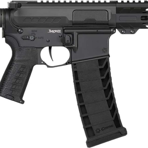 CMMG Banshee — 9mm, 8"