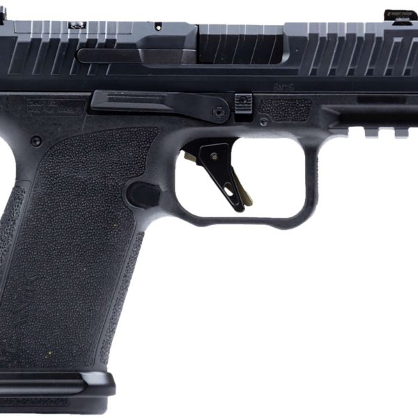 Canik METE MC9 — 9mm, 17-round