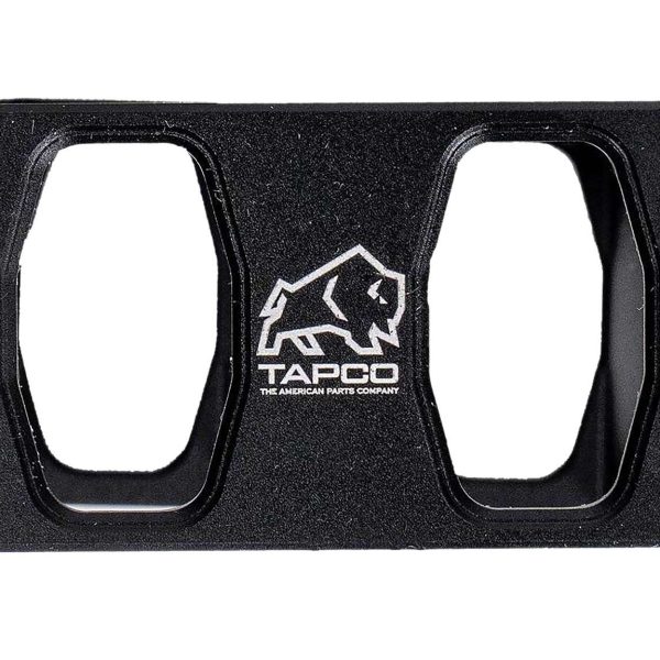 Tapco TAP22091  Mag Coupler 5.56x45mm Fits AR-15 Black Aluminum