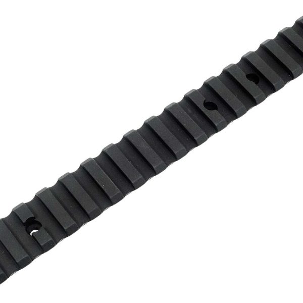 Talley P00714A   Black Anodized Aluminum Tikka T3/T3x Picatinny Rail Mount