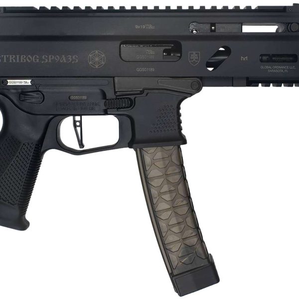 Grand Power Stribog — 9mm, 30+1