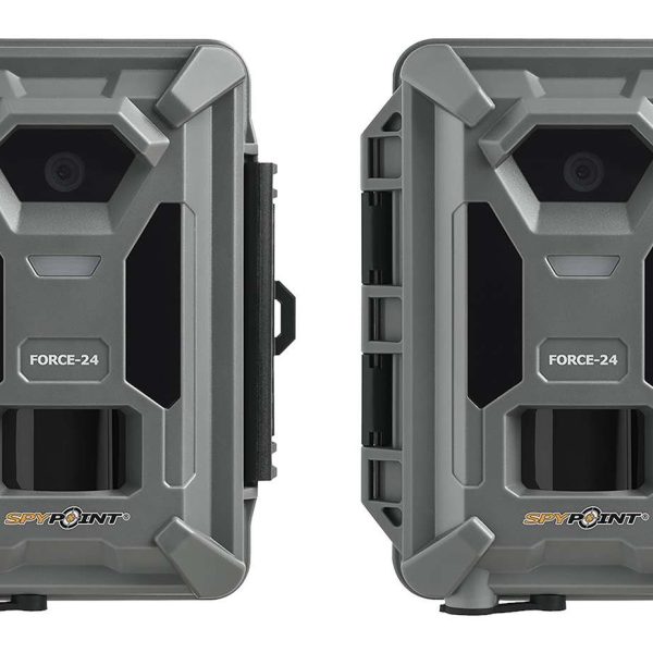 SPYPOINT 01838 FORCE-24 TWIN PACK