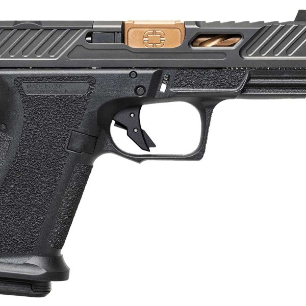 Shadow Systems MR920 — 9mm, 10+1