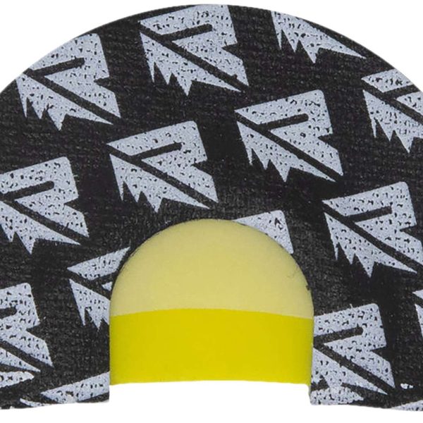 Riven 65230 Stratum Elk Diaphragm Black/White