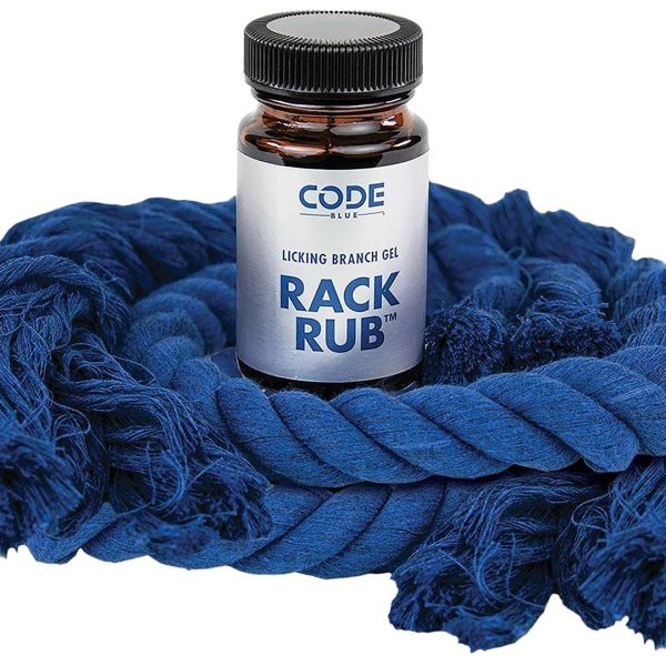 Code Blue OA1441  Rope-A -Dope Deer Bottle 2 Pack