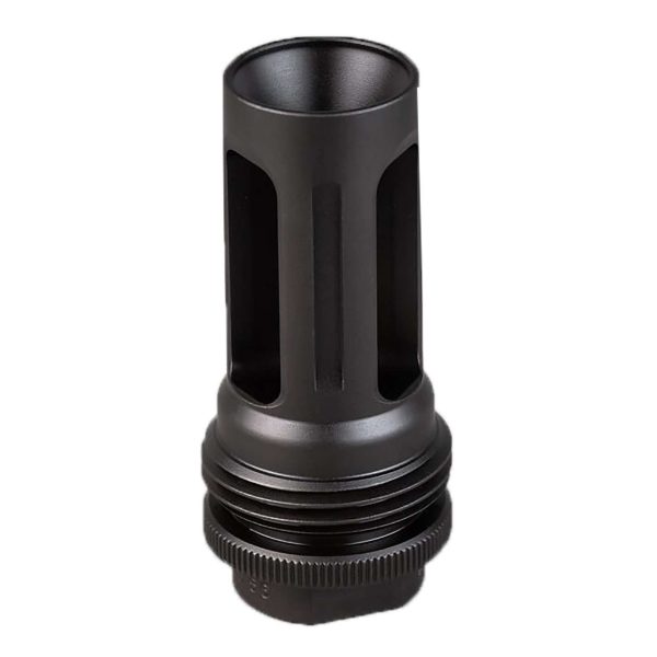 SilencerCo AC5326 Closed-Tine Flash Hider 1/2"x28 Threads 223 Cal