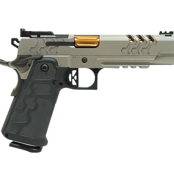 Kimber 2K11 — 9mm, 20+1