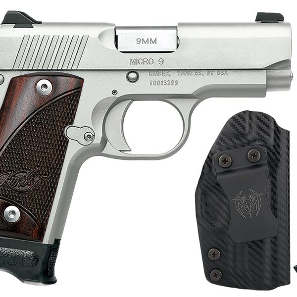 Kimber Micro 9 — 9mm, 7+1