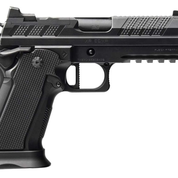 Fusion Precision XP Comp — 9mm, 17-round