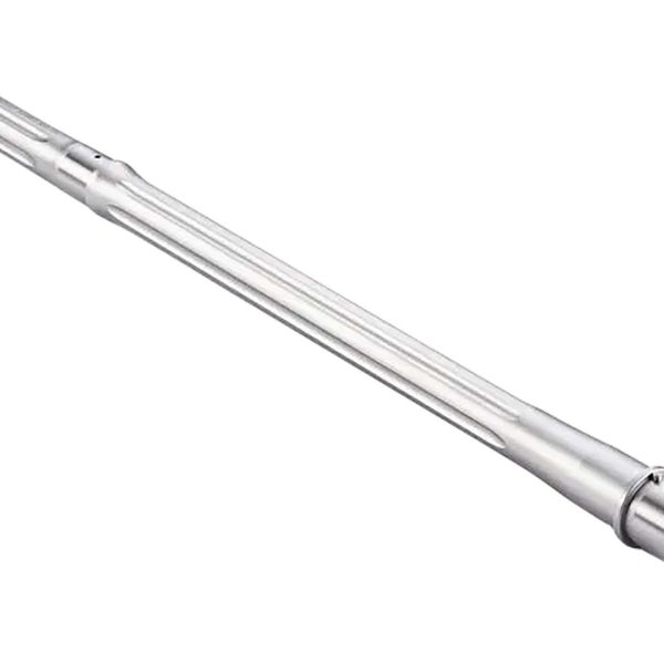 Wilson Combat TR223USSRG18FT8 Match Grade  223 Wylde 18" Button Rifled Bead Blasted Stainless Steel Barrel
