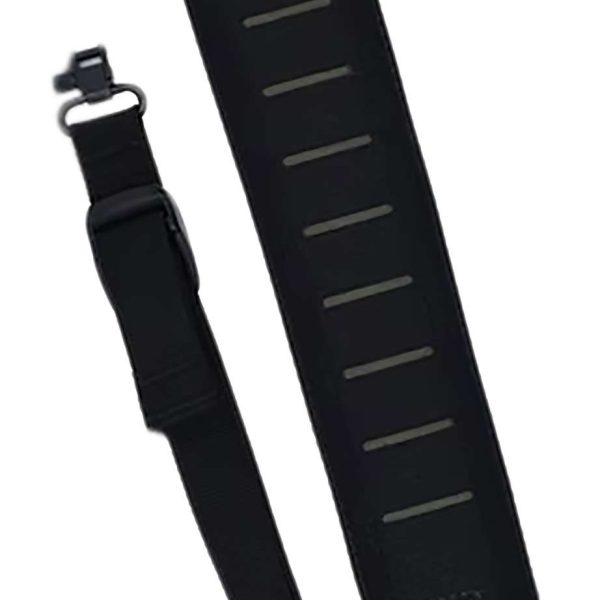 Tacshield T6125BK Precision Rifle Sling Black Cordura Rifle