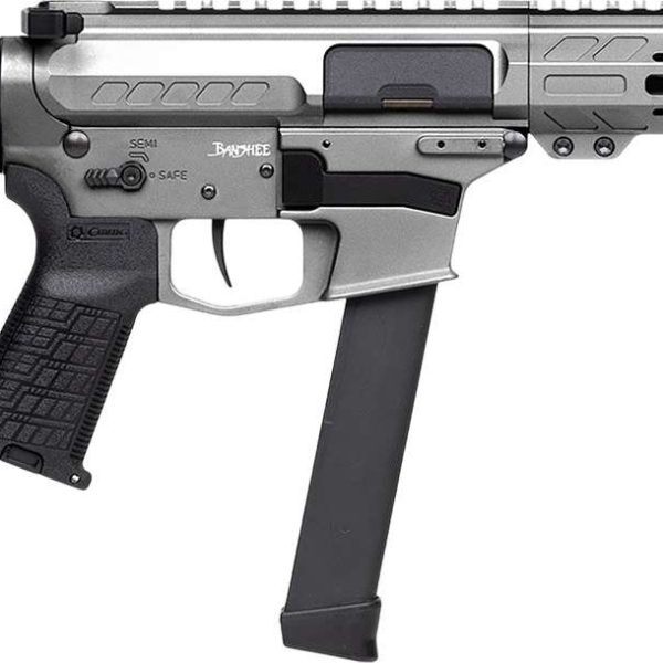 CMMG Banshee — 9mm, 33+1