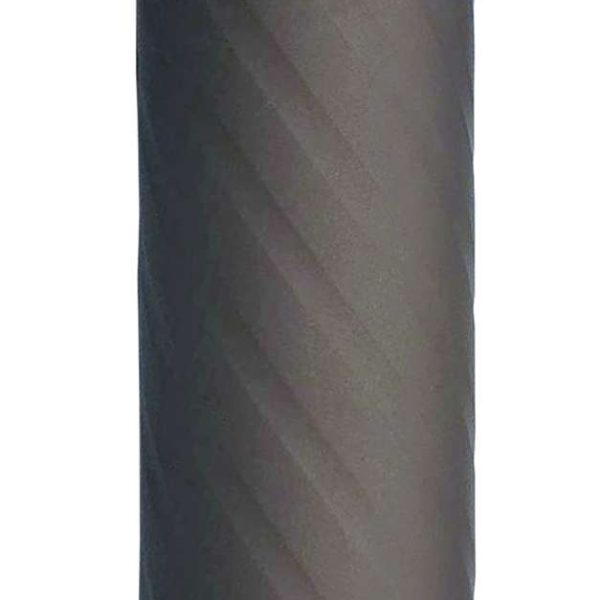 LWRC U07-0435C01   9mm Black Stainless Steel/Inconel 1/2"x28