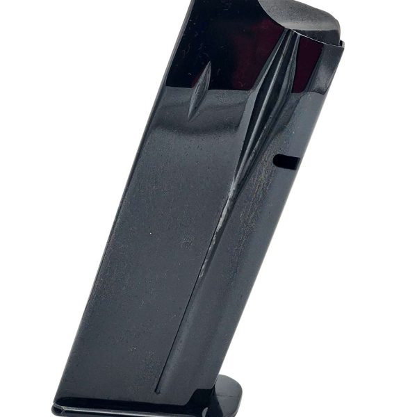 Tascosa Machine and Tool TMTPSDC   15rd 7.5FK/10mm/40S&W Black Polymer