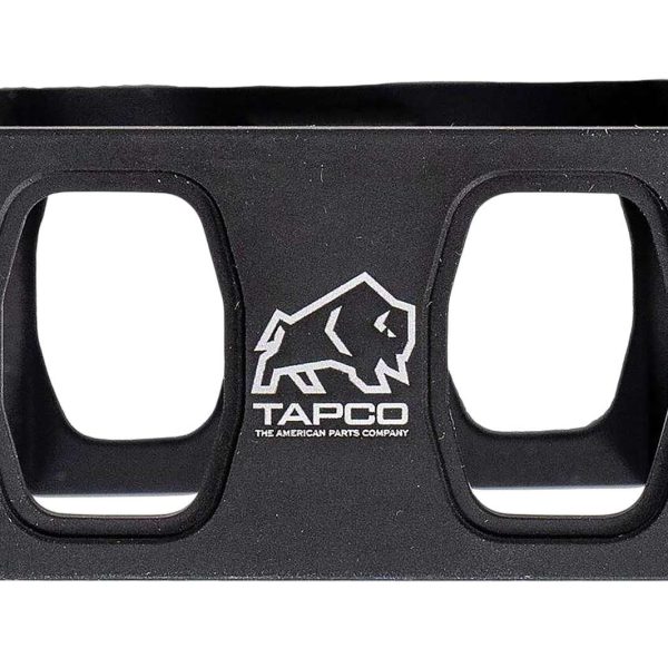 Tapco TAP22093  Mag Coupler Fits AK Platform 2 Magazines Black Aluminum