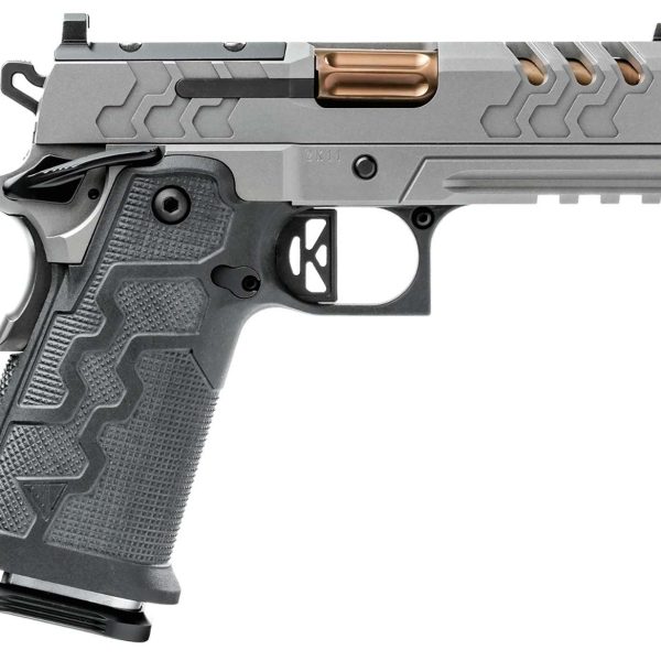 Kimber 2K11 — 9mm, 19+1