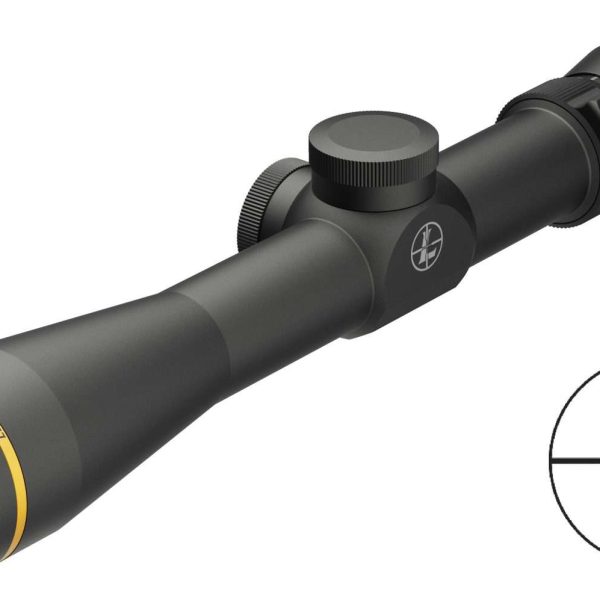 Leupold VX-4HD — 3-12x40