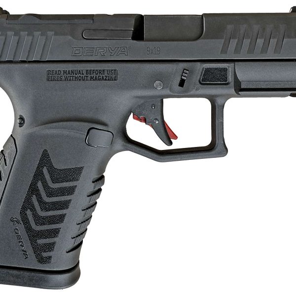 Derya DY9Z — 9mm, 15+1