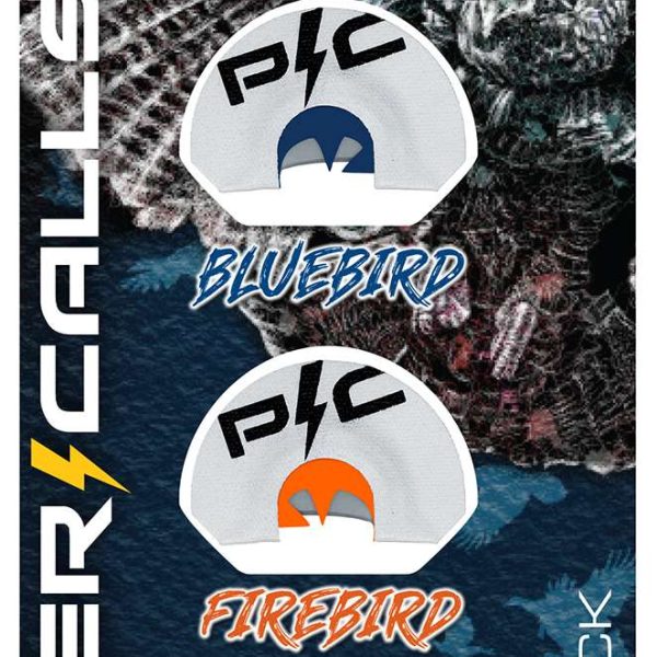 Higdon Outdoors 24246 Beau Brooks Diaphragm Call Mockingbird Latex 3 Pack