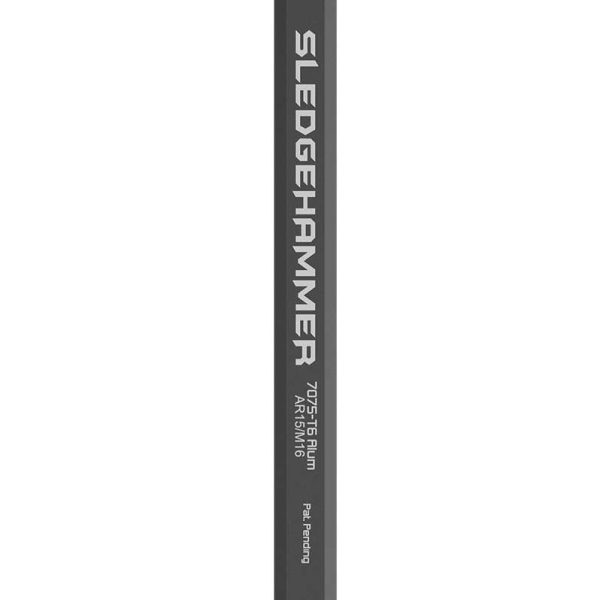 Breek Arms BRK6015RGREEN Sledgehammer Charging Handle Mil Spec AR15/M16 Rifles OD Green Aluminum