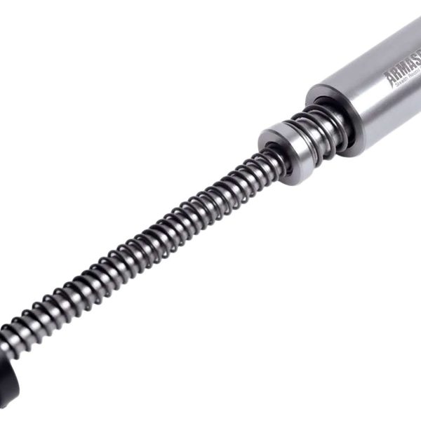 Armaspec ARM253-AR10 SRS-AR10 Recoil Spring 9mm Luger Silver AR-10 Gen4