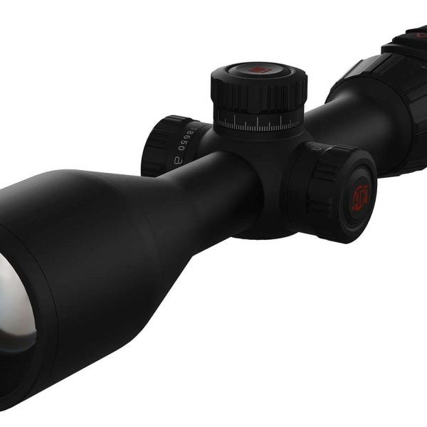 ATN TIWST6335A THOR6 ELITE 384 3.5-28X