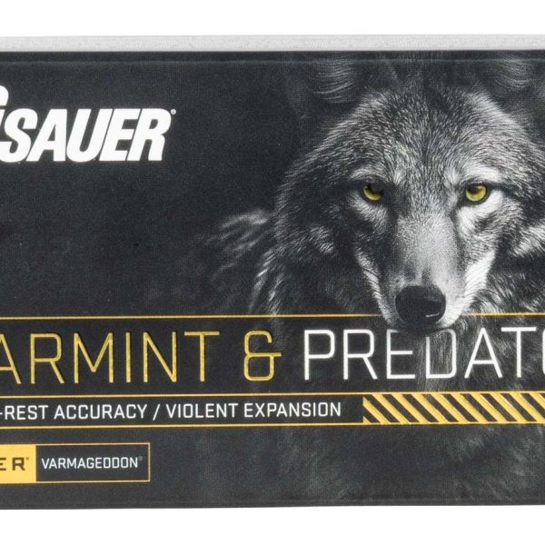SIG C223VP4020      VARMAGEDDON 223   40G  20/10
