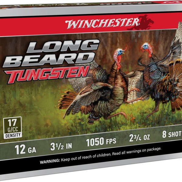 Winchester Long Beard 12 ga — 5 rds