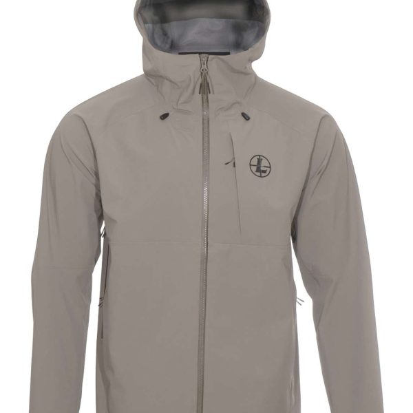 LEU 187485 STORM WARDEN RAIN JACKET ASH GREEN S