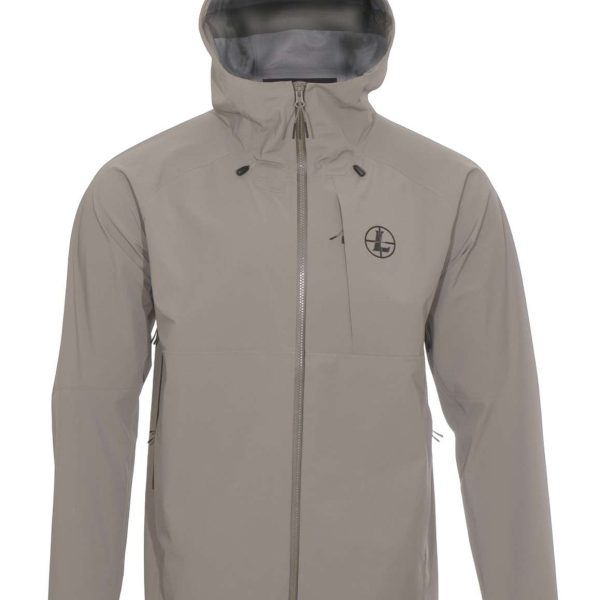 LEU 187489 STORM WARDEN RAIN JACKET ASH GREEN XXL