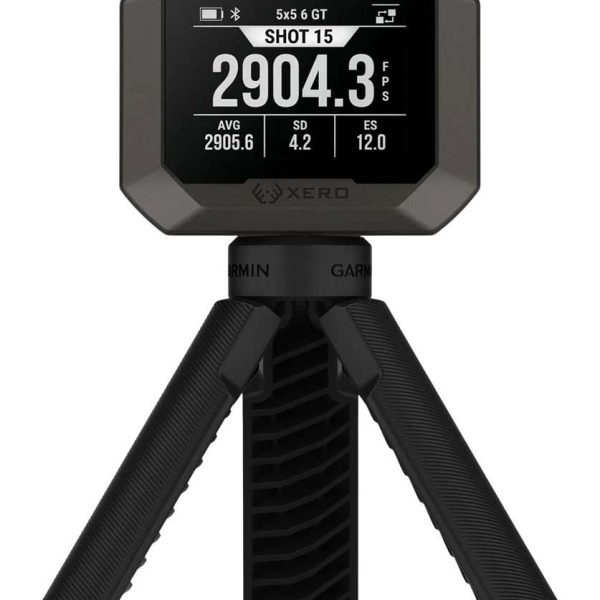 GAR 010-03953-00    XERO C2 CHRONOGRAPH