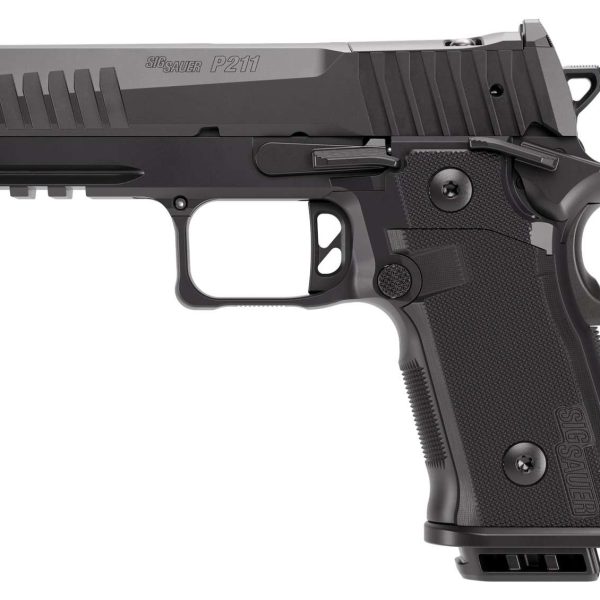 SIG Sauer P211 — 9mm, 17+1