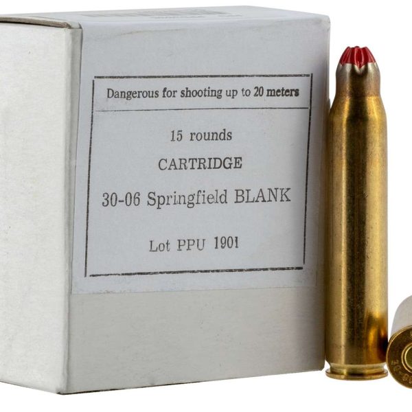 PPU PPB3006     3006 BLANK M1999 STD CASE