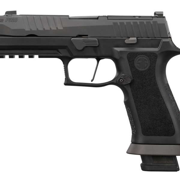 SIG Sauer P320 MOD — 9mm, 10+1