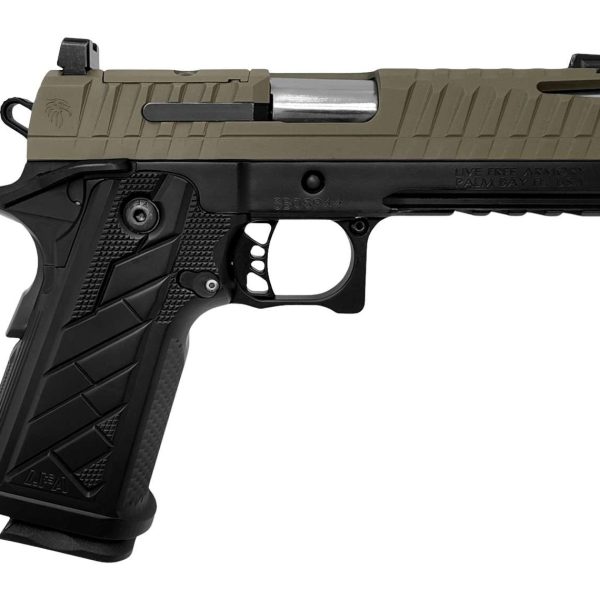 Century Arms Apollo 11 V2 — 9mm, 18-round