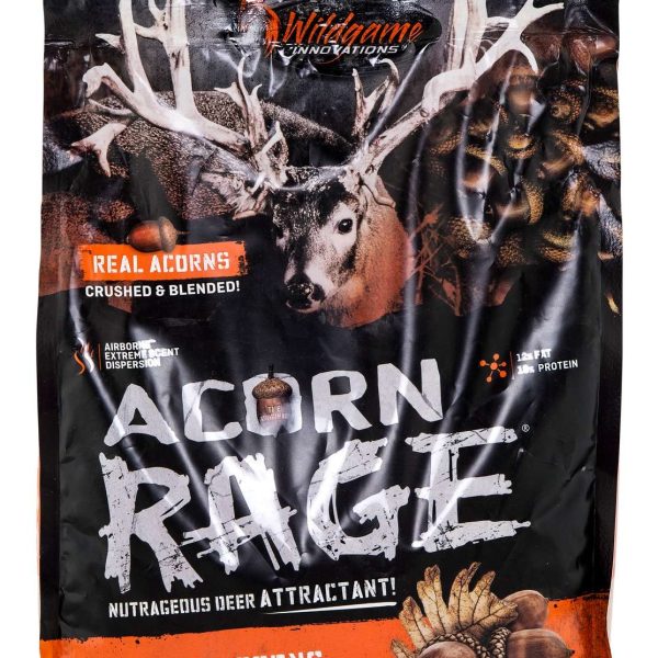 WGI WGI-WLD381    ACORN RAGE/5LB (3 BAGS/CS)