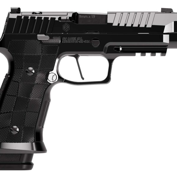 SIG 320SXGF9CWRES10      P320 9MM.3.9 10R OR HP