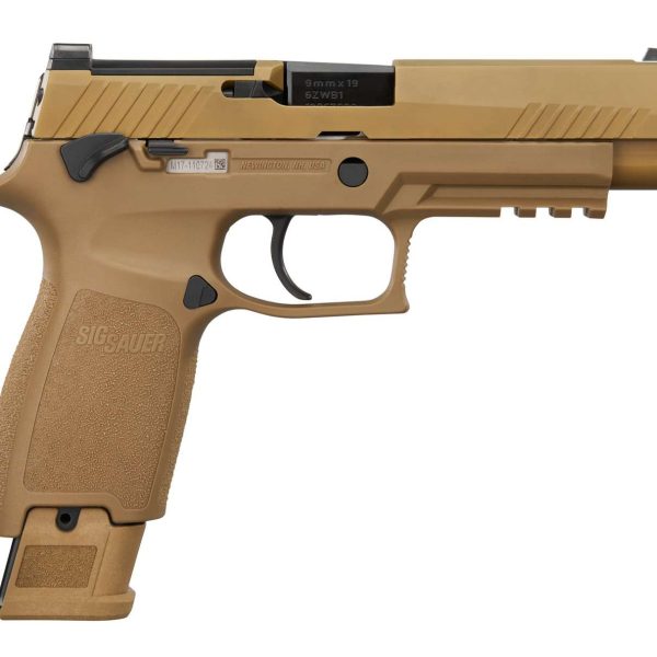 SIG Sauer M17 — 9mm, 10+1