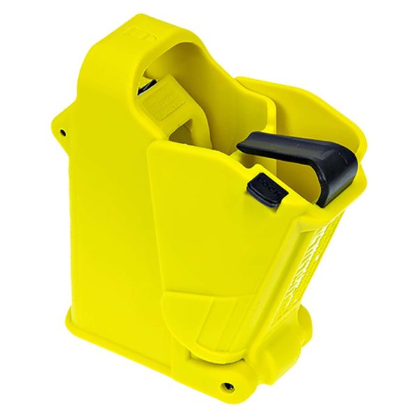 MGL MAG LOADER 9MM-45ACP YLW