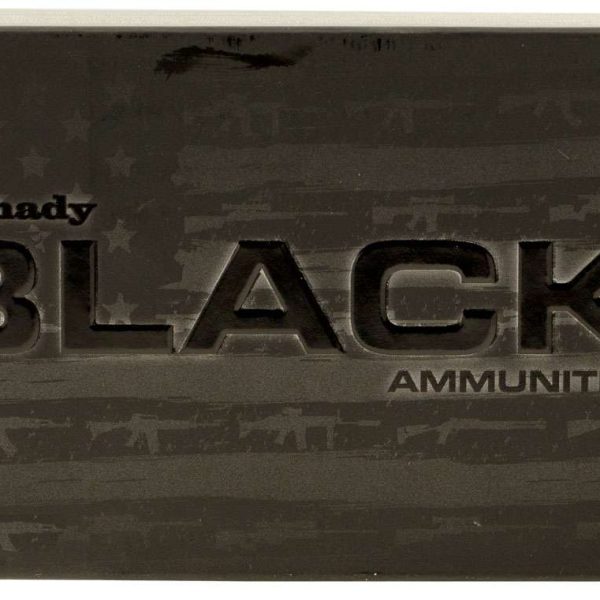 Hornady Black .223/5.56 62gr — 20 rds