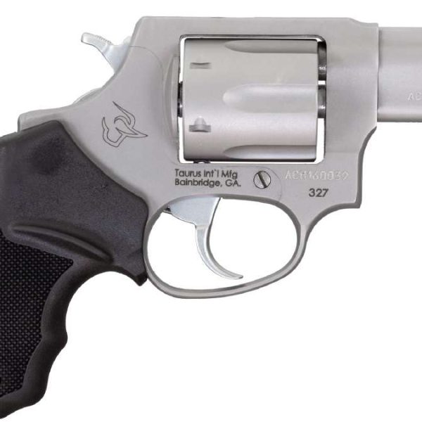 Taurus 327 — .327 Federal Mag, 6-round