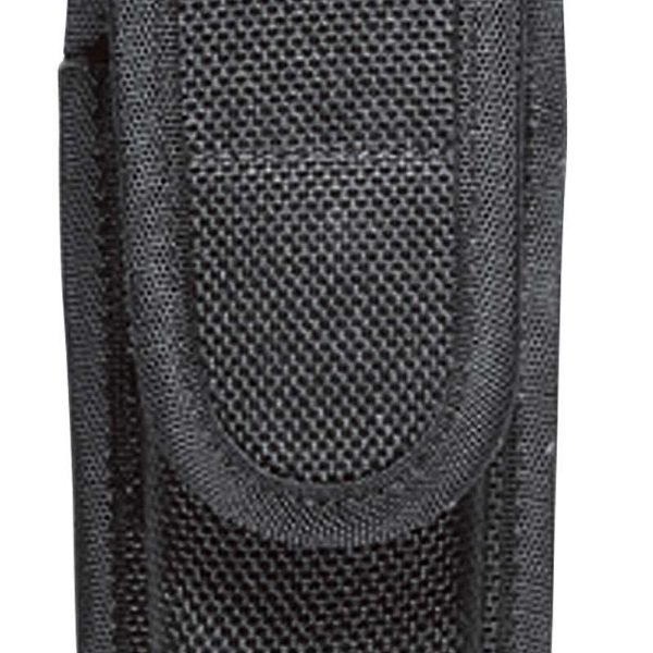 Bianchi 17427 7303 Mag Pouch Single Black Accumold Belt Loop Belts 2-2.25" Wide
