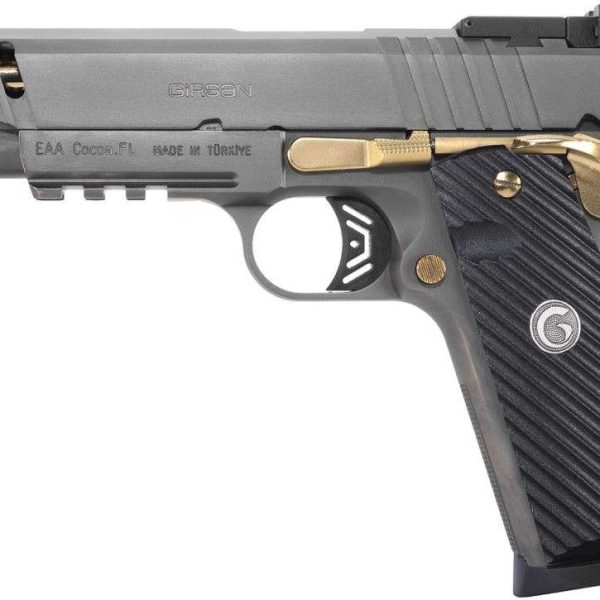European American Armory MC1911 Negotiator — .45 ACP, 8+1